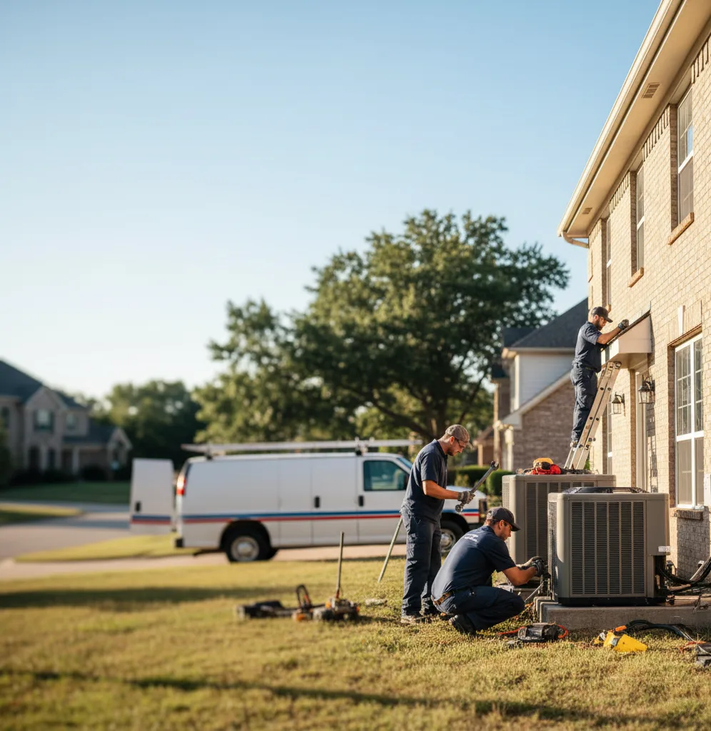 Furnace Installation in Ash Fork, AZ